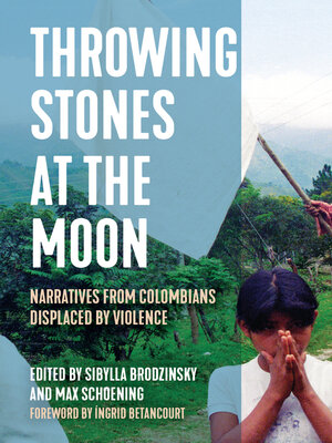 cover image of Throwing Stones at the Moon